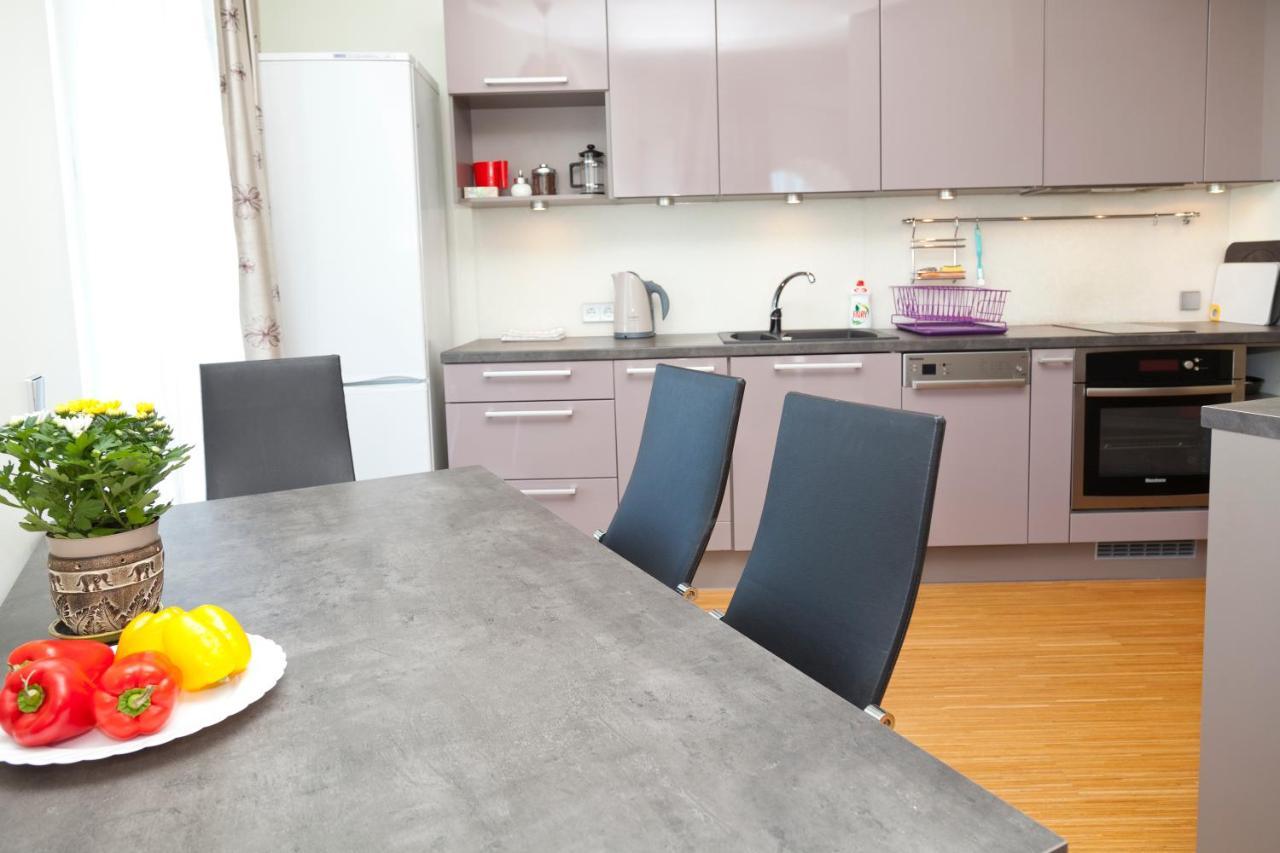 Tigutorn Apartment Тарту Екстериор снимка